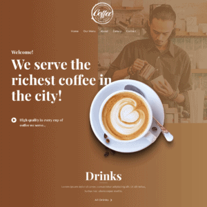 coffee-shop-website-design